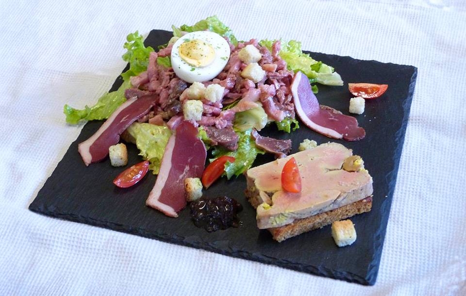 Auberge De Montardon Chez Cluque - Restaurant Montardon - les meilleurs restaurant de MONTARDON