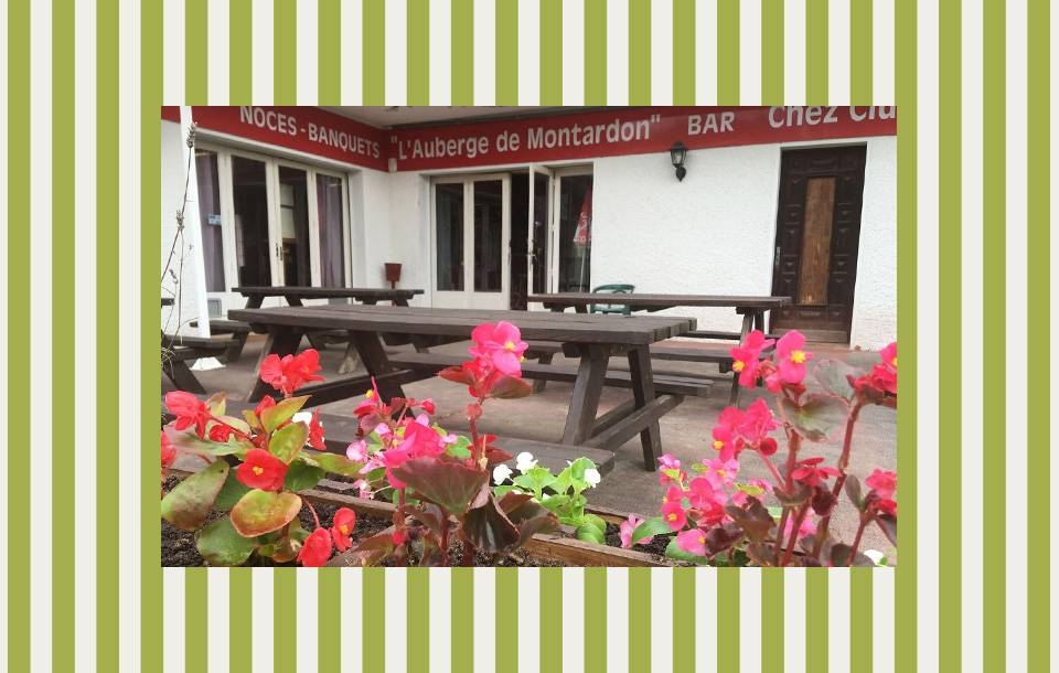 Auberge De Montardon Chez Cluque - Restaurant Montardon - top resto MONTARDON
