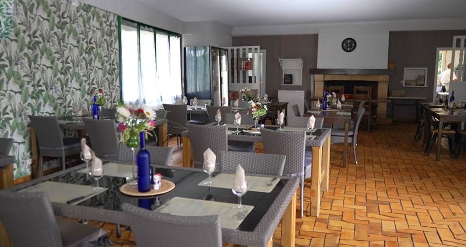 Le Restaurant - Auberge De Montardon Chez Cluque - Restaurant Serres Castet - restaurant MONTARDON